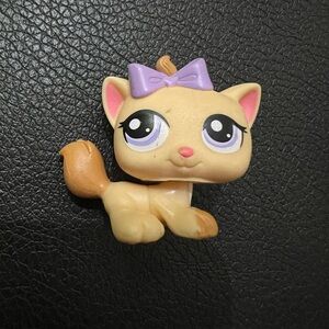 LPS littlest pet shop triplet kitten